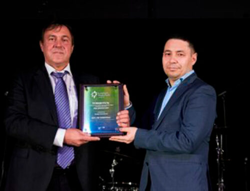Nominierung “ Best Technologie”