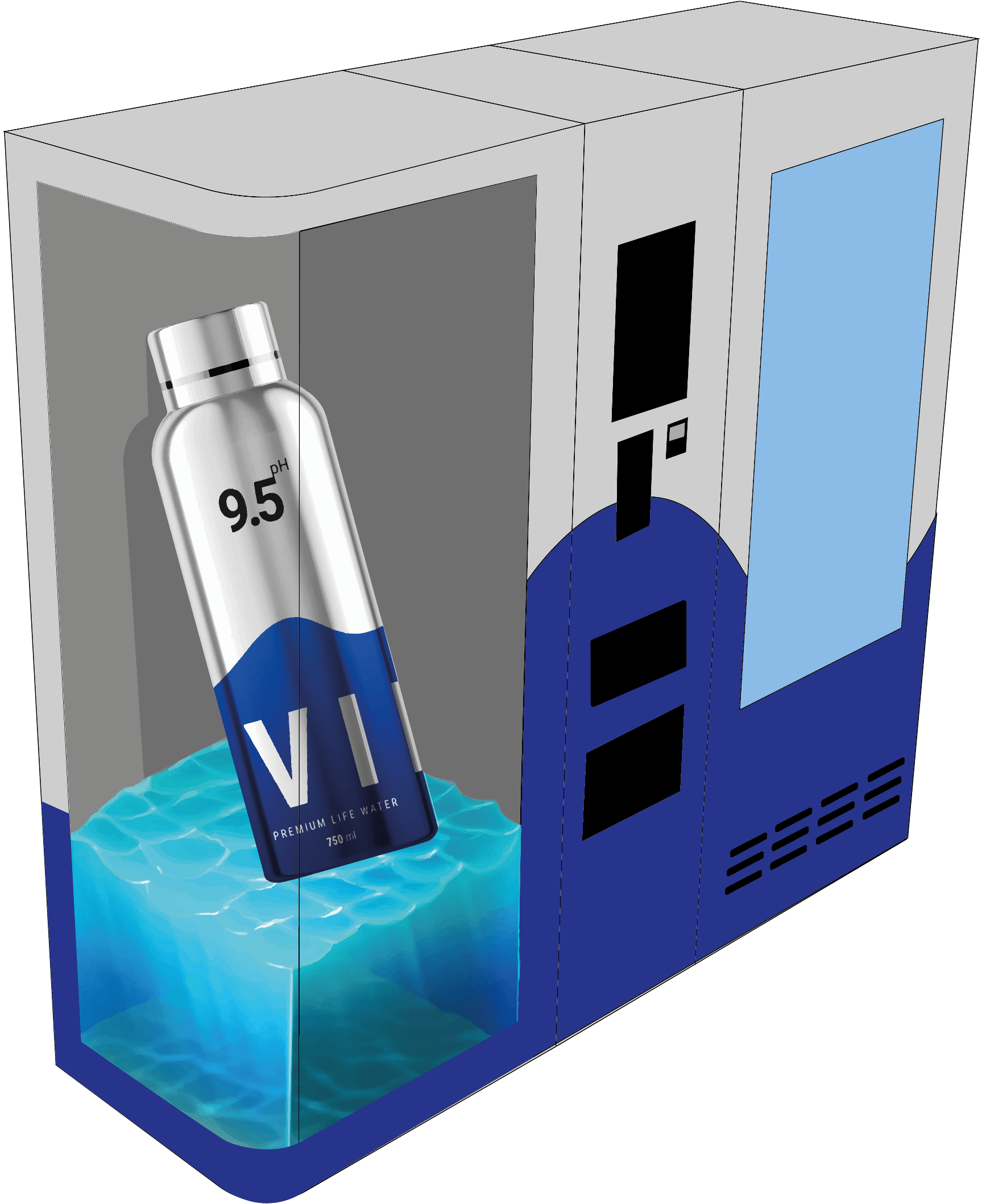 Startup-Vimer-Vending-Wasser-Ozon-Technologie-1